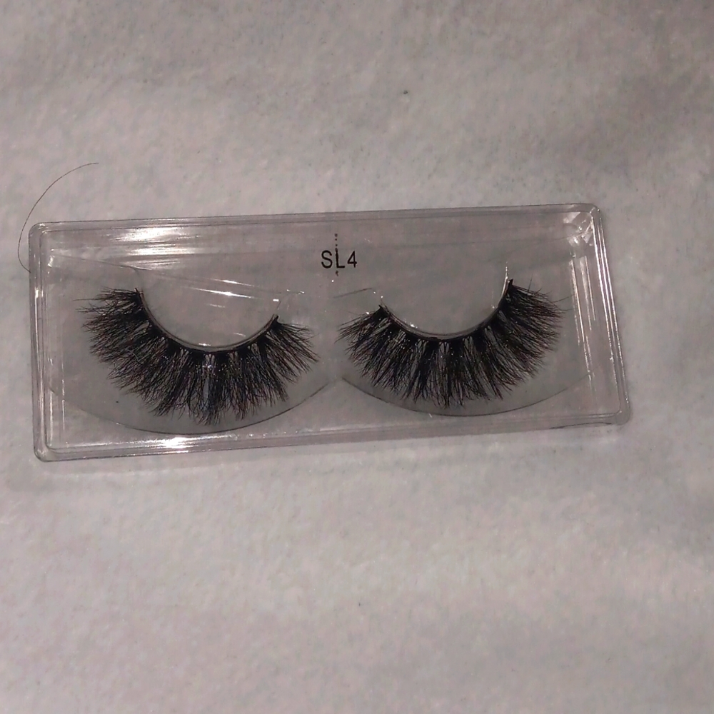 Faux mink lashes